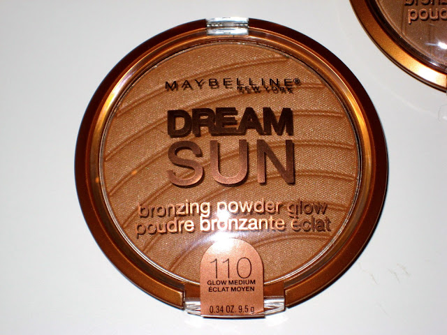 maybelline, maybelline limited edition, maybelline summer, maybelline limited edition summer, maybelline bronzer, maybelline dream sun, maybelline dream sun bronzer glow