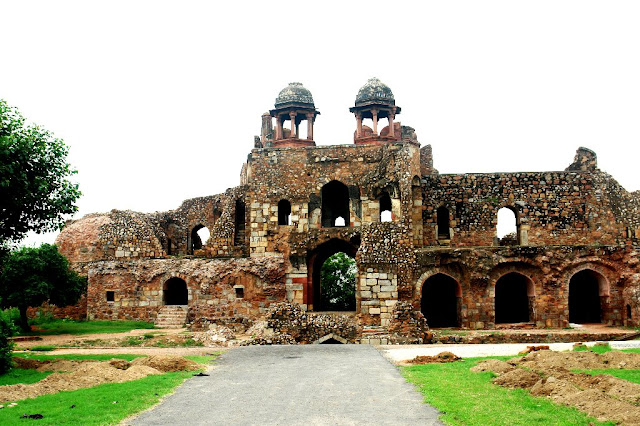 Purana Qila @ Delhi