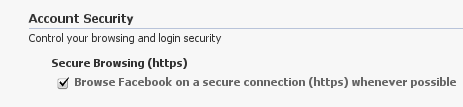 https facebook