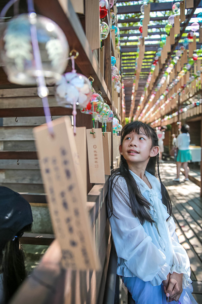 桃園神社昭和拾參國家三級古蹟，日本境外保存最完整神社免費參觀