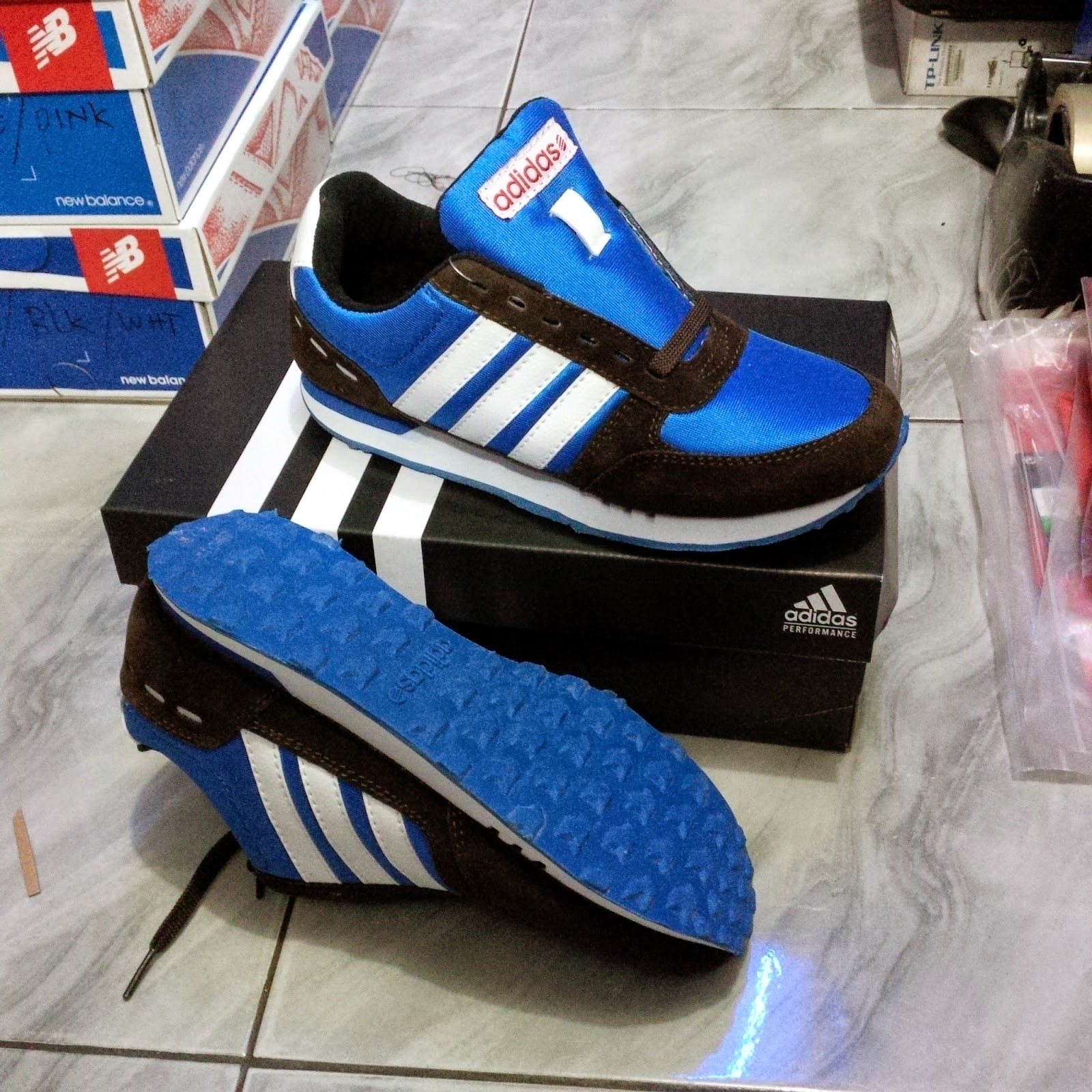 JUAL SEPATU  ADIDAS NEO MURAH  PUSAT  GROSIR  SEPATU  