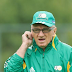  Former South Africa coach Ted Dumitru dies after collapsing due to heart attack 