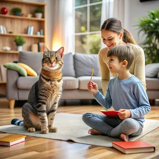 Learn effective techniques and tips for training your cat, enhancing their behavior, and building a stronger bond through positive reinforcement.