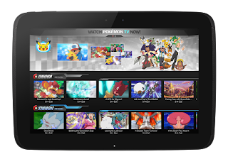 Download Game  Pokémon TV 2.0.2 APK gratis 