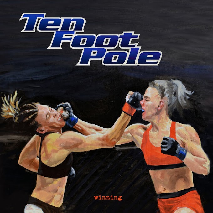 Ten Foot Pole stream new song "F Around and Find Out"