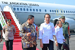 Jokowi akan Hadiri Apel Akbar Pasukan Kokam di Stadion Manahan