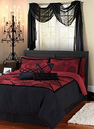 Gothic Bedroom Ideas | Ethiopia Interior & Furniture