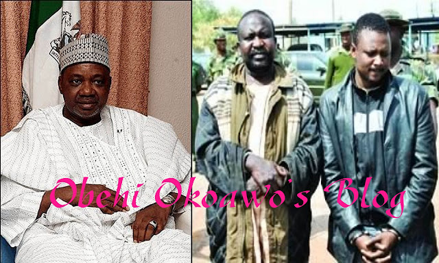 Vice President, Sambo Had Close Ties To Alleged Boko Haram Sponsor