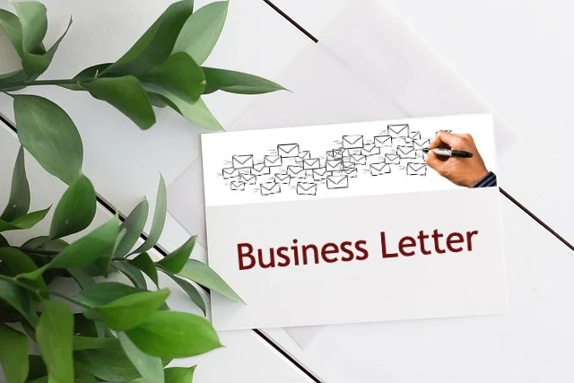 Business-Letter