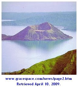 Taal Volcano