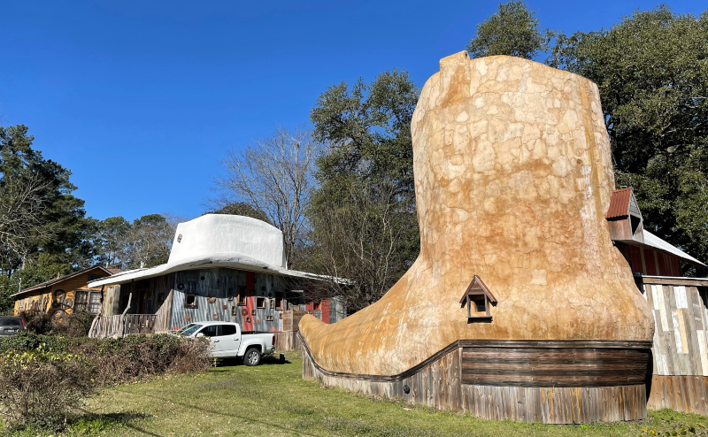 Road Trip: Huntsville Texas