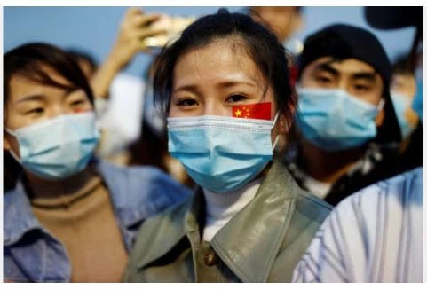 China will test the entire 9M City as Europe implements new virus rules