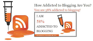 blog addiction