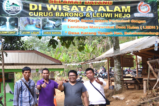 GREEN CANYON BOGOR AIR TERJUN CURUG SENTUL