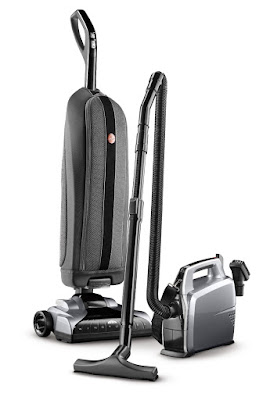 Hoover Platinum Lightweight Upright Bagged Vacuum Cleaner