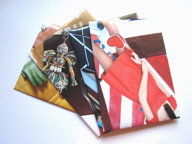 handmade envelopes