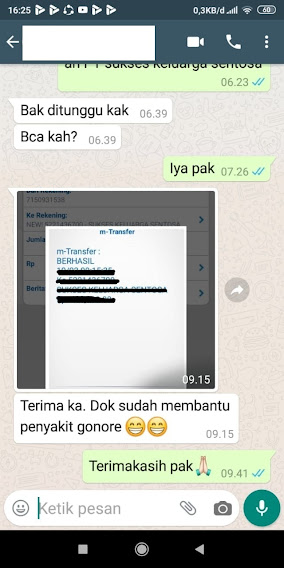 Pengobatan Gonore Murah di Bekasi