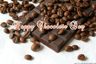 10. Happy Chocolate Day Hd Wallpapers And Pictures