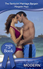 The Santorini Marriage Bargain