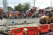   300 Personel Polisi Disiagakan Untuk Pengamanan Arus Mudik Di Purbalingga
