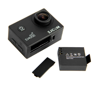 SJ4000 Action Camera
