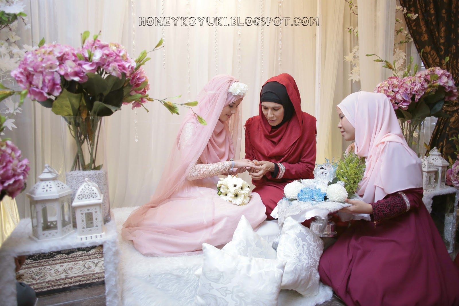 Adat Perkahwinan Melayu 101 - Pertunangan