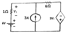 Superposition voltage source