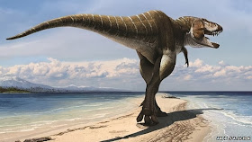 Predatory 'king of gore' dinosaur discovered