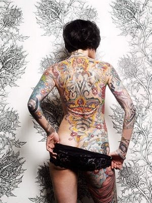 The best and worst female tattoos 3