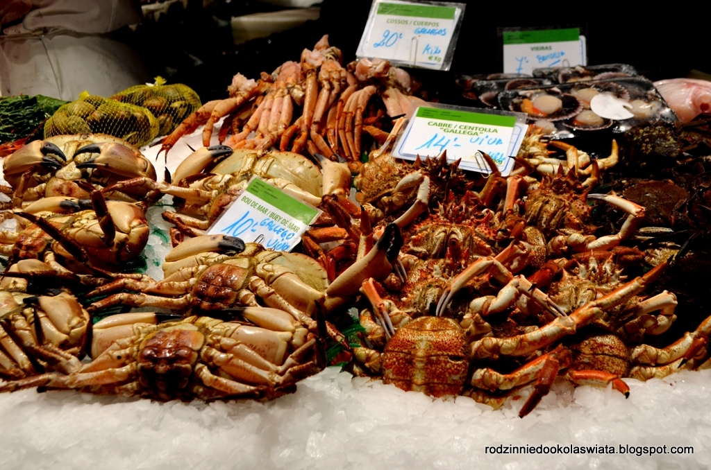 Barcelona-z-dzieckiem-la-Boqueria