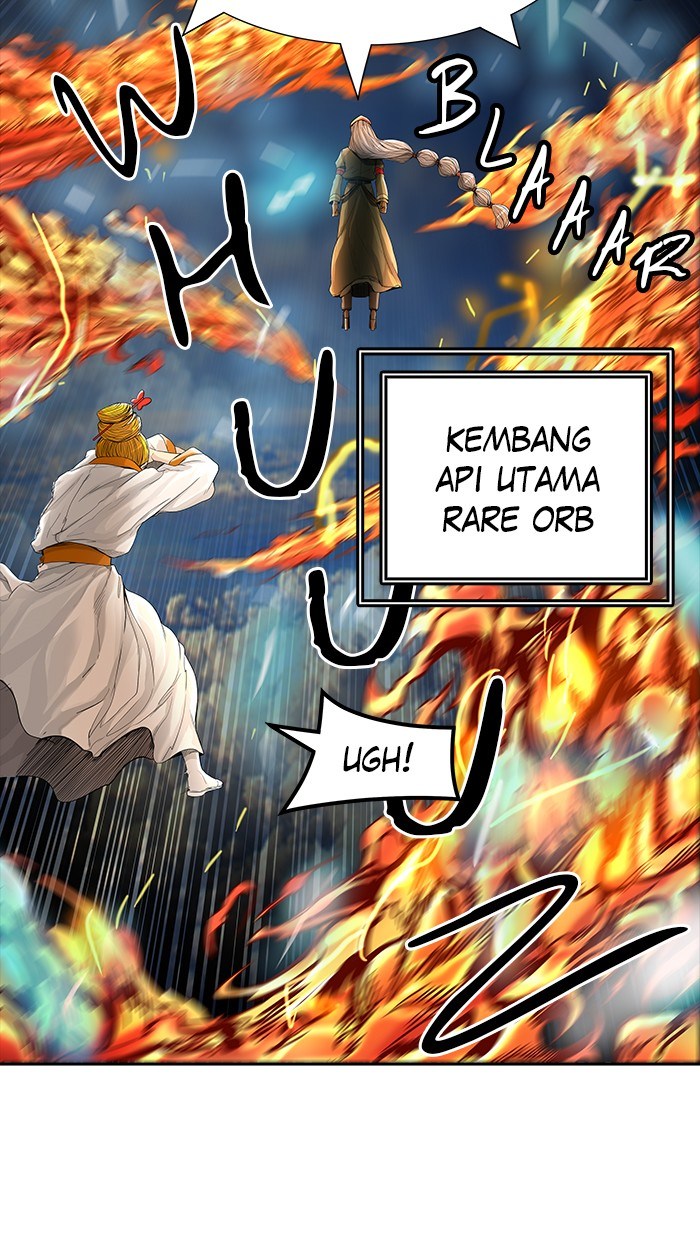 Webtoon Tower Of God Bahasa Indonesia Chapter 442