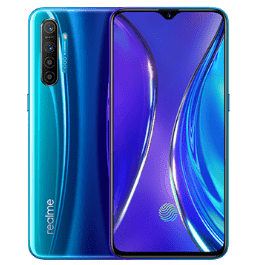 Cara Hard Reset Realme XT (RMX1921)