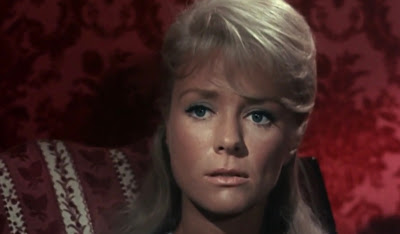 Inger Stevens appears in the 1968 film Hang ´Em High