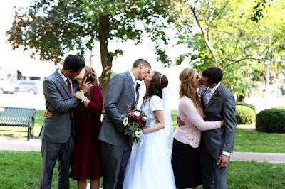 Jim Bob and Michelle Duggar at Bontrager wedding