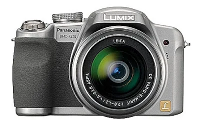 Lumix DMC-FZ18