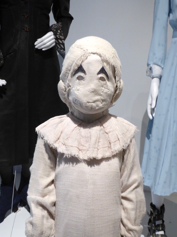 Joseph Odwell Miss Peregrine's Home Peculiar Children Twin costume