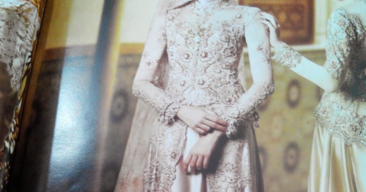 Celoteh hari ini untuk masa depan: Baju Akad Nikah Celoteh hari ini untuk masa depan: Baju Akad Nikah