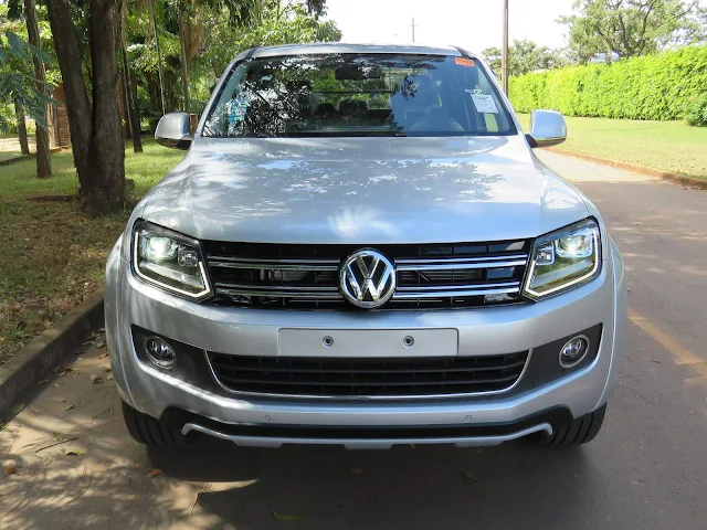 Picape Amarok 2016 Automática