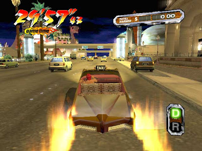 Download Crazy Taxi 3 PC Game