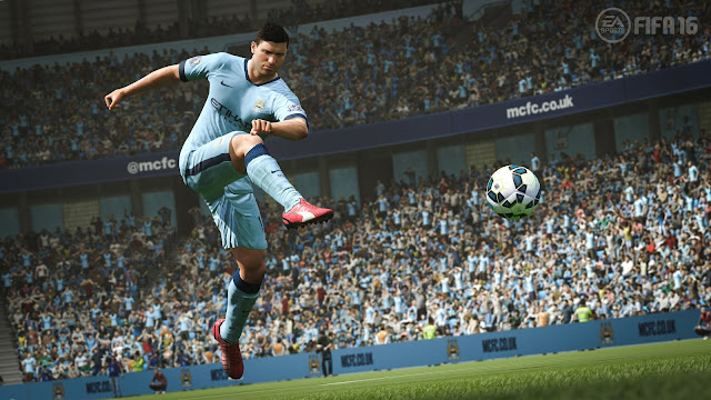 FIFA 16 GAMEPLAY HD Wallpapers #2