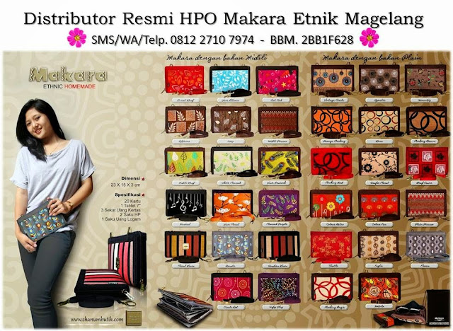 Distributor Dompet Makara Magelang