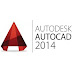 Autodesk AutoCAD 2014 ISO Full Version for Windows 64bit 32bit