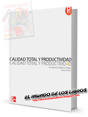 Calidad total y productividad - Humberto Gutierrez Pulido - Edit Mcgraw Hill - pdf