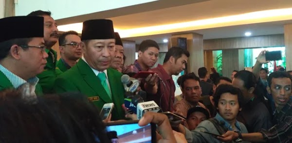 Humphrey Djemat: Putusan PK PPP Terkait Keabsahan Muktamar Bukan Perselisihan Pengurus