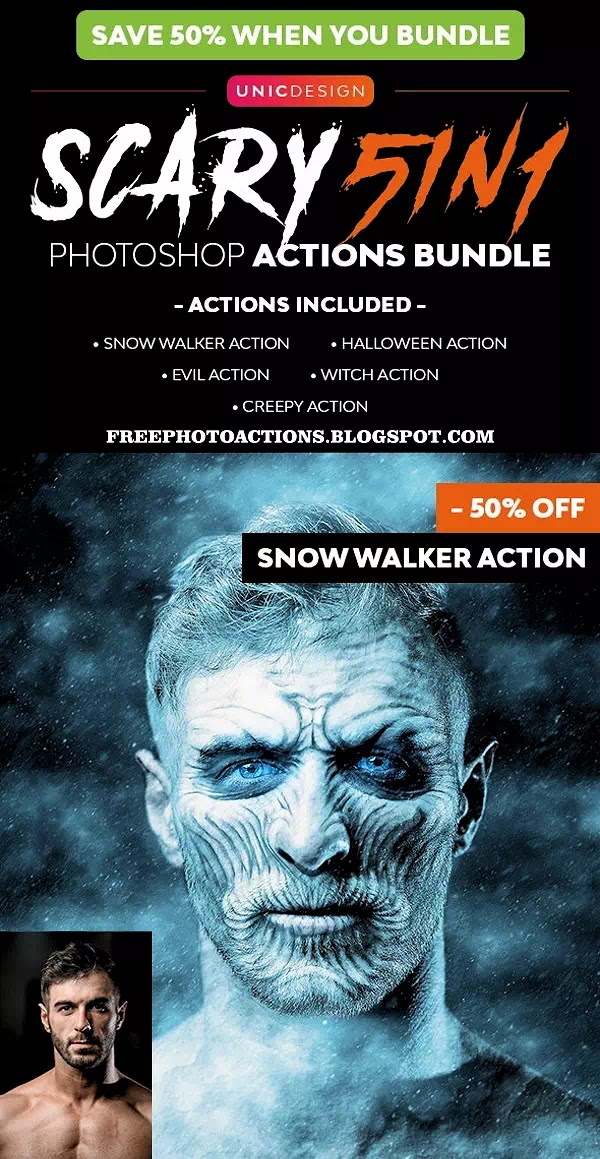 scary-5in1-photoshop-actions-bundle