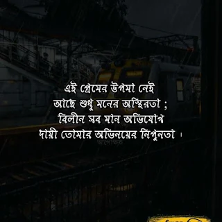 ভালোবাসার লেখা পিকচার