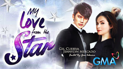 My Love From A Star Theme Song (GMA 7)