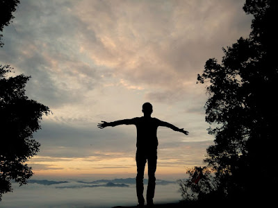 Kem Baha Gunung Stong