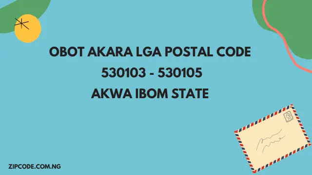 Obot Akara Postal Code