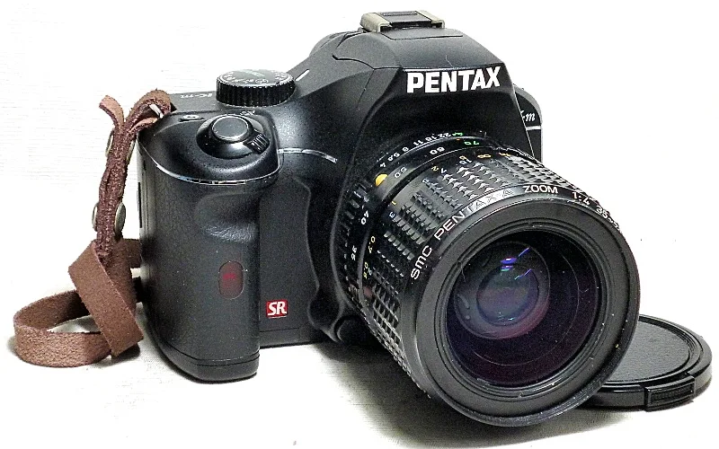 SMC Pentax-A 35-70mm 1:4, A Look Back